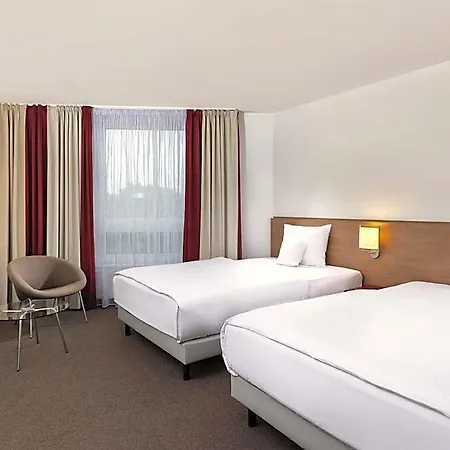 Hotel Moevenpick Am Aasee Munster (North Rhine-Westphalia)