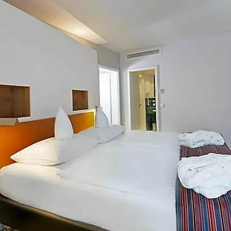 Moevenpick Am Aasee Hotel Munster (North Rhine-Westphalia)