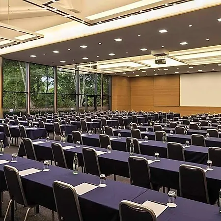 Hotel Moevenpick Am Aasee Munster (North Rhine-Westphalia)