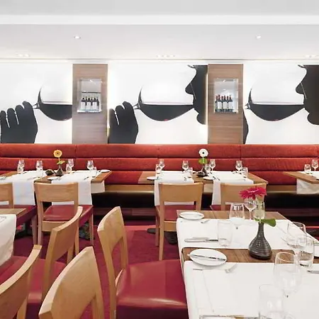 Hotel Moevenpick Am Aasee Munster (North Rhine-Westphalia)