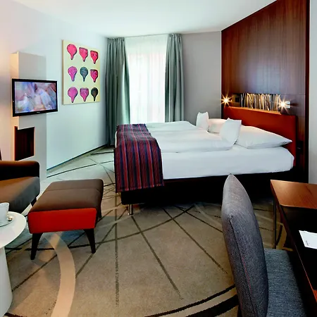 Szálloda Movenpick Munster Am Aasee