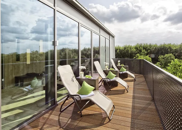 Movenpick Munster Am Aasee 5* Munster (North Rhine-Westphalia)