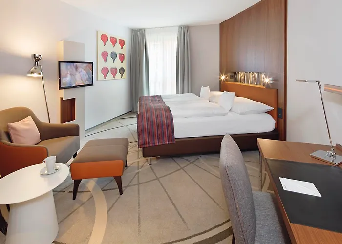 Hotel Movenpick Munster Am Aasee Munster (North Rhine-Westphalia)