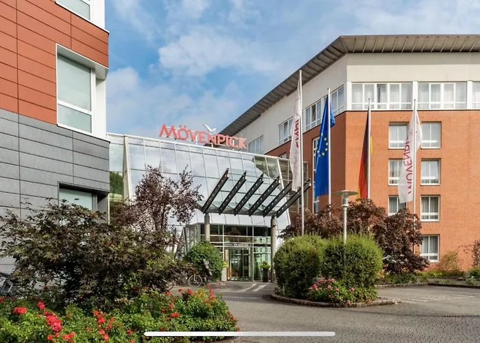 Movenpick Munster Am Aasee 5* Munster (North Rhine-Westphalia)