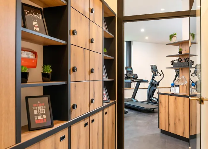 Ξενοδοχείο Movenpick Munster Am Aasee Μούνστερ