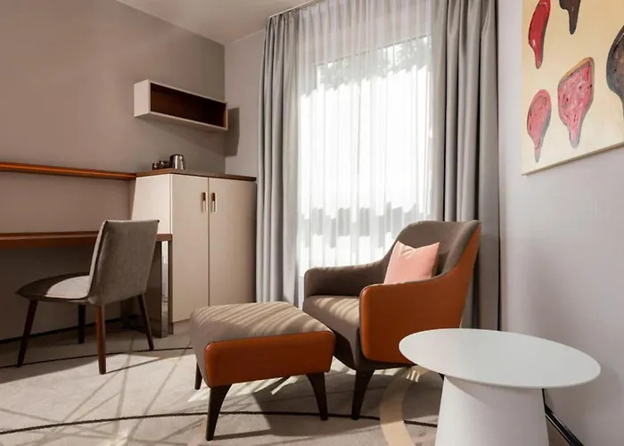 Mövenpick Am Aasee Hotel Münster