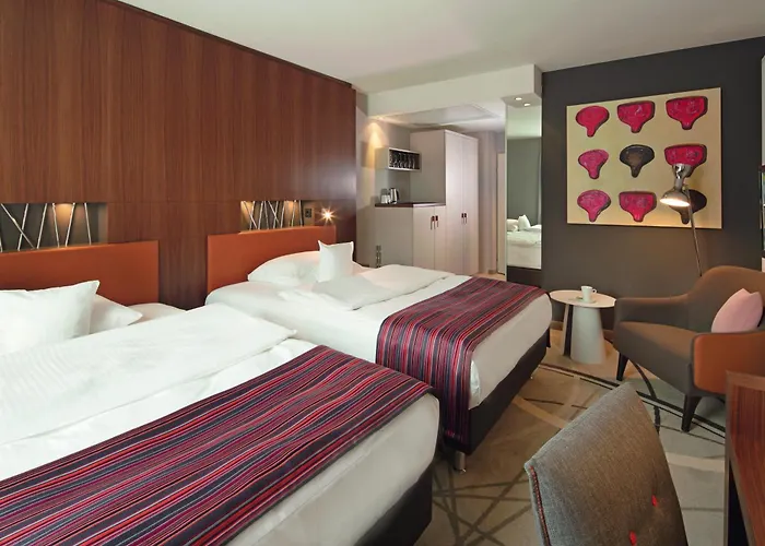 Movenpick Munster Am Aasee Ξενοδοχείο