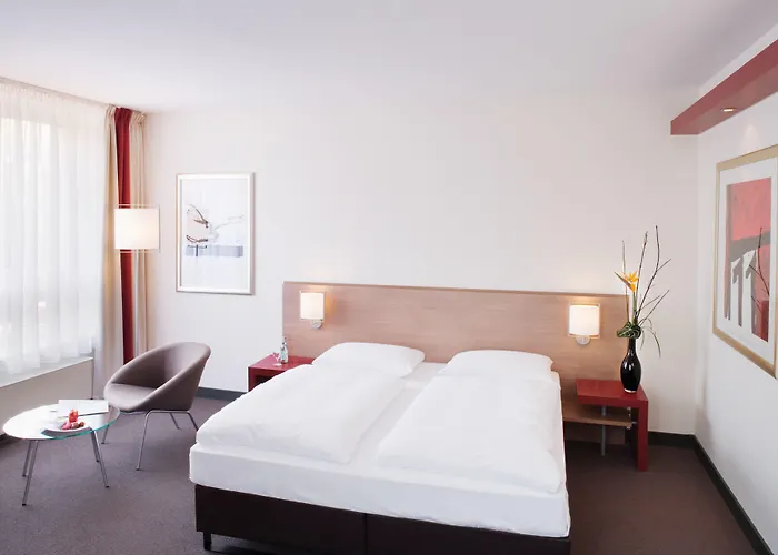 Ξενοδοχείο Movenpick Munster Am Aasee Μούνστερ