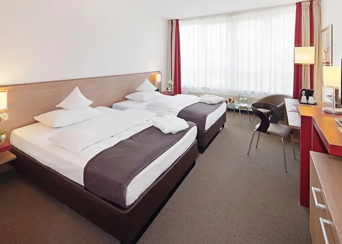 Ξενοδοχείο Movenpick Munster Am Aasee 5*