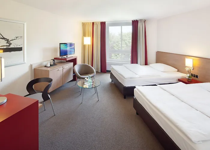 Hotel Movenpick Munster Am Aasee Munster (North Rhine-Westphalia)