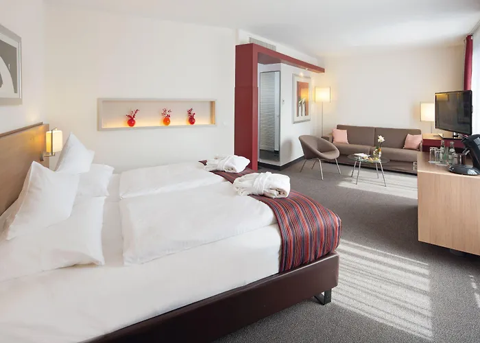 Ξενοδοχείο Movenpick Munster Am Aasee Μούνστερ