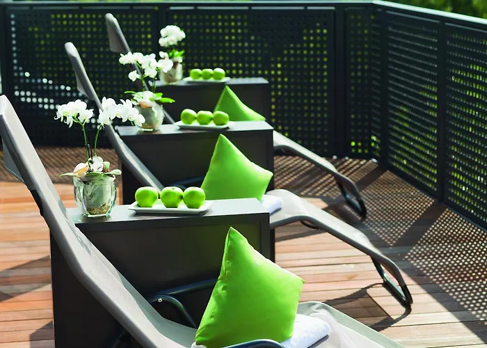 Movenpick Munster Am Aasee Ξενοδοχείο Μούνστερ