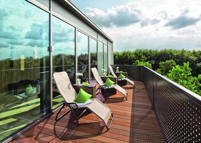 Movenpick Munster Am Aasee 5*