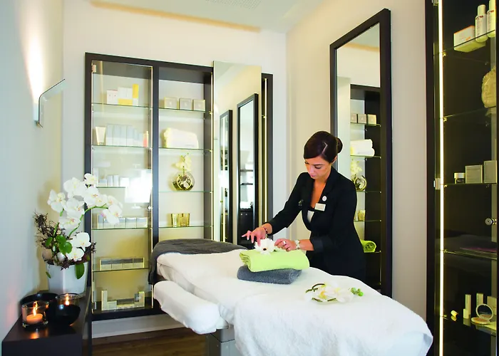 Movenpick Munster Am Aasee Ξενοδοχείο