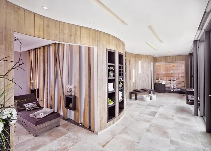 Movenpick Munster Am Aasee Ξενοδοχείο 5*