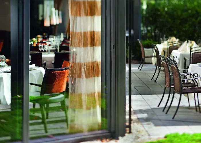 Ξενοδοχείο Movenpick Munster Am Aasee Μούνστερ