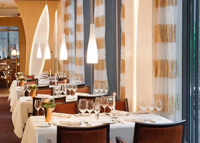 Movenpick Munster Am Aasee Ξενοδοχείο