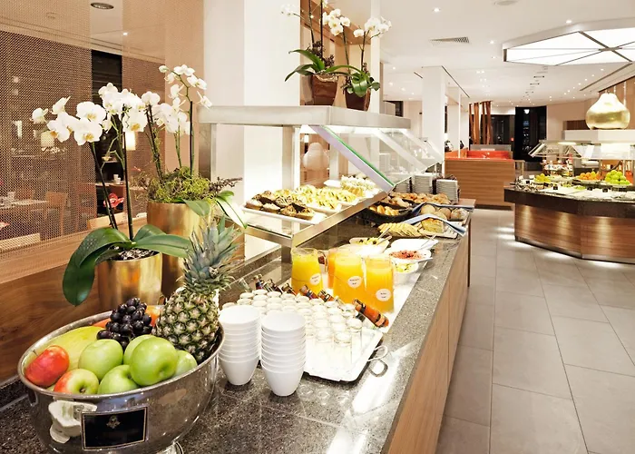 Ξενοδοχείο Movenpick Munster Am Aasee Μούνστερ