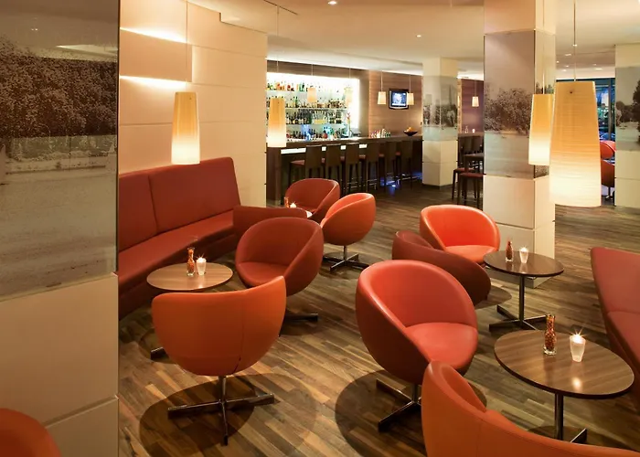 Movenpick Munster Am Aasee 5* Munster (North Rhine-Westphalia)