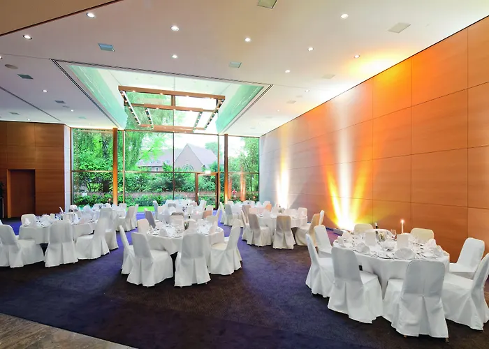 Movenpick Munster Am Aasee Ξενοδοχείο