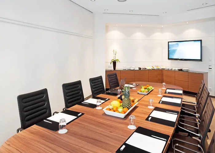 Movenpick Munster Am Aasee Ξενοδοχείο 5*