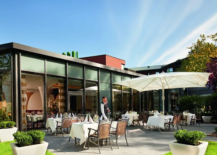 Movenpick Munster Am Aasee Ξενοδοχείο Μούνστερ