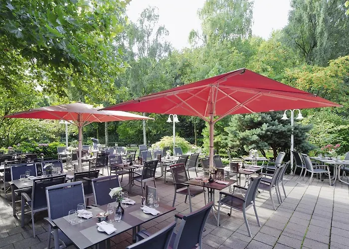 Movenpick Munster Am Aasee Munster (North Rhine-Westphalia)