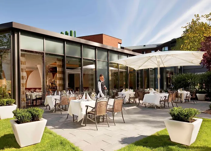 Movenpick Munster Am Aasee Munster (North Rhine-Westphalia)