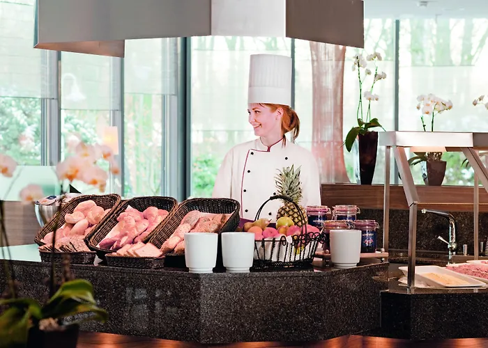 Movenpick Munster Am Aasee Hotel 5*