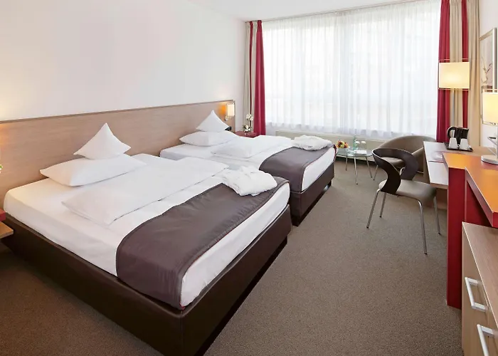 Movenpick Munster Am Aasee Hotel 5*