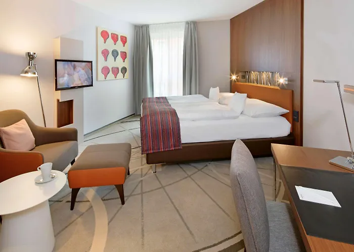 Ξενοδοχείο Movenpick Munster Am Aasee