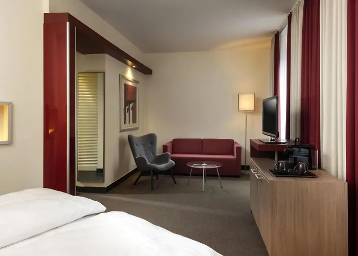 Movenpick Munster Am Aasee Ξενοδοχείο Μούνστερ