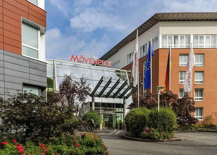 Movenpick Munster Am Aasee Hotel 5*