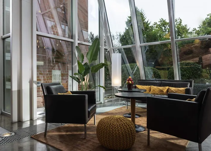 Ξενοδοχείο Movenpick Munster Am Aasee Μούνστερ