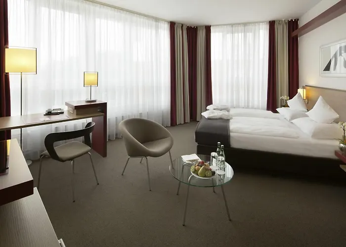 Movenpick Munster Am Aasee 5* Μούνστερ