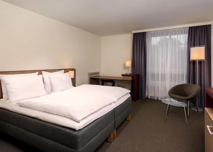 Ξενοδοχείο Movenpick Munster Am Aasee Μούνστερ