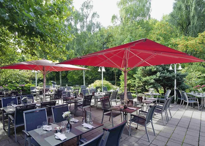 Movenpick Munster Am Aasee Ξενοδοχείο 5*