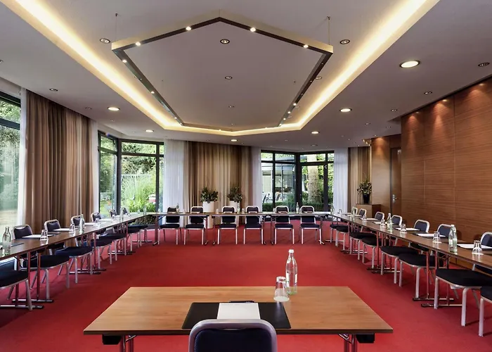 Ξενοδοχείο Movenpick Munster Am Aasee 5*