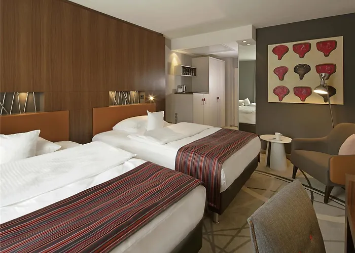 Mövenpick Am Aasee Münster