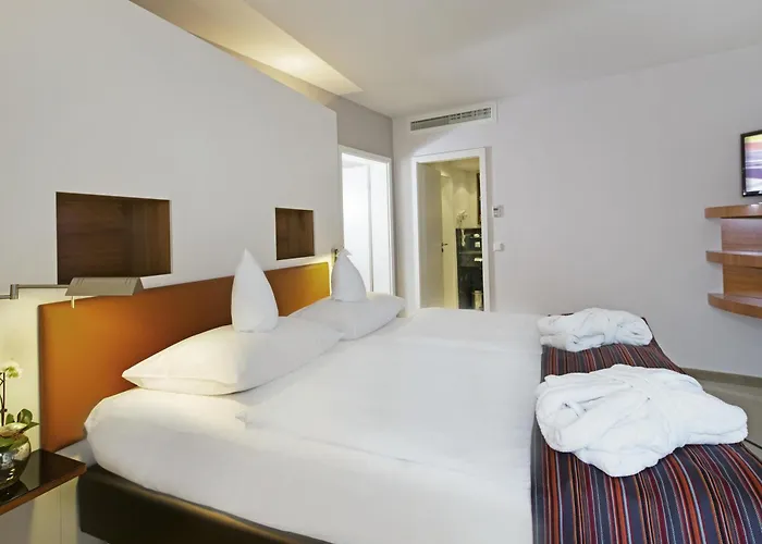 Ξενοδοχείο Movenpick Munster Am Aasee 5*
