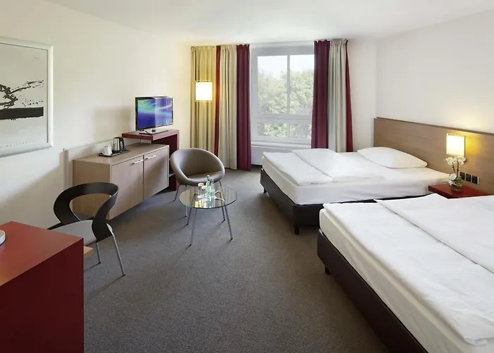 Ξενοδοχείο Movenpick Munster Am Aasee Μούνστερ