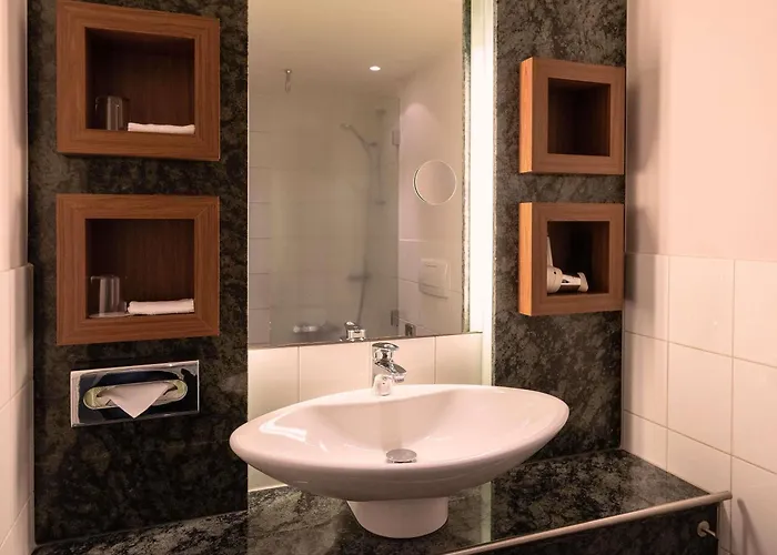 Ξενοδοχείο Movenpick Munster Am Aasee 5*