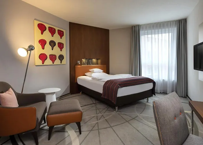 Movenpick Munster Am Aasee Ξενοδοχείο Μούνστερ