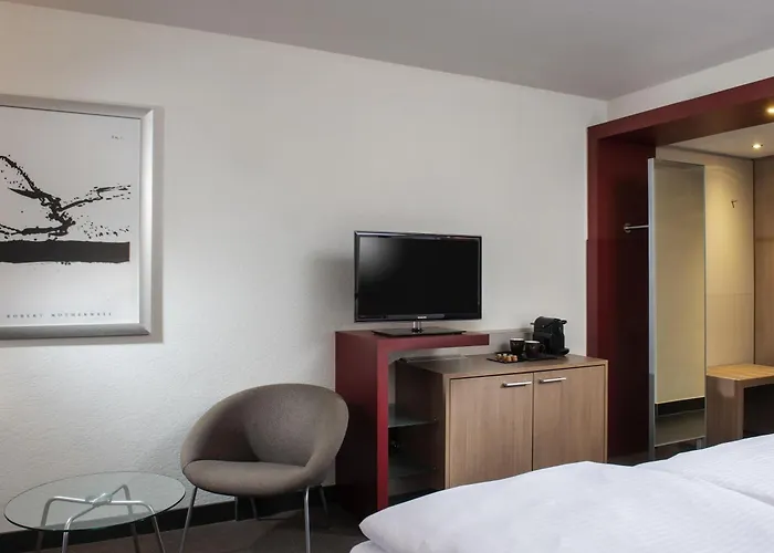 Ξενοδοχείο Movenpick Munster Am Aasee Μούνστερ