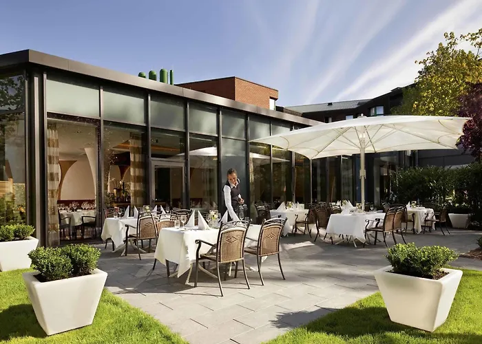 Ξενοδοχείο Movenpick Munster Am Aasee 5*