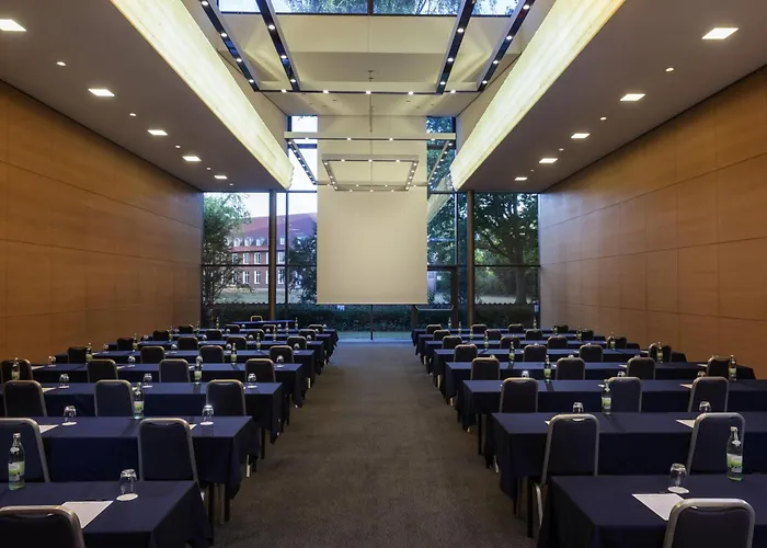 Movenpick Munster Am Aasee Ξενοδοχείο