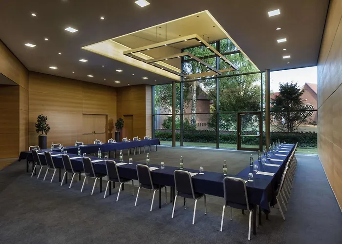 Movenpick Munster Am Aasee Ξενοδοχείο 5*