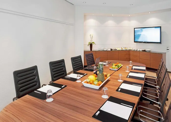 Movenpick Munster Am Aasee Ξενοδοχείο Μούνστερ