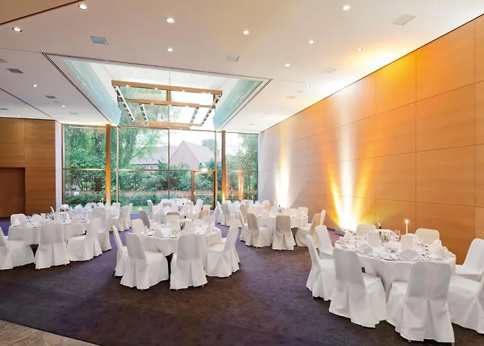 Movenpick Munster Am Aasee Ξενοδοχείο Μούνστερ