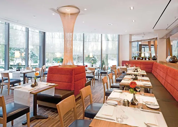 Movenpick Munster Am Aasee Ξενοδοχείο 5*